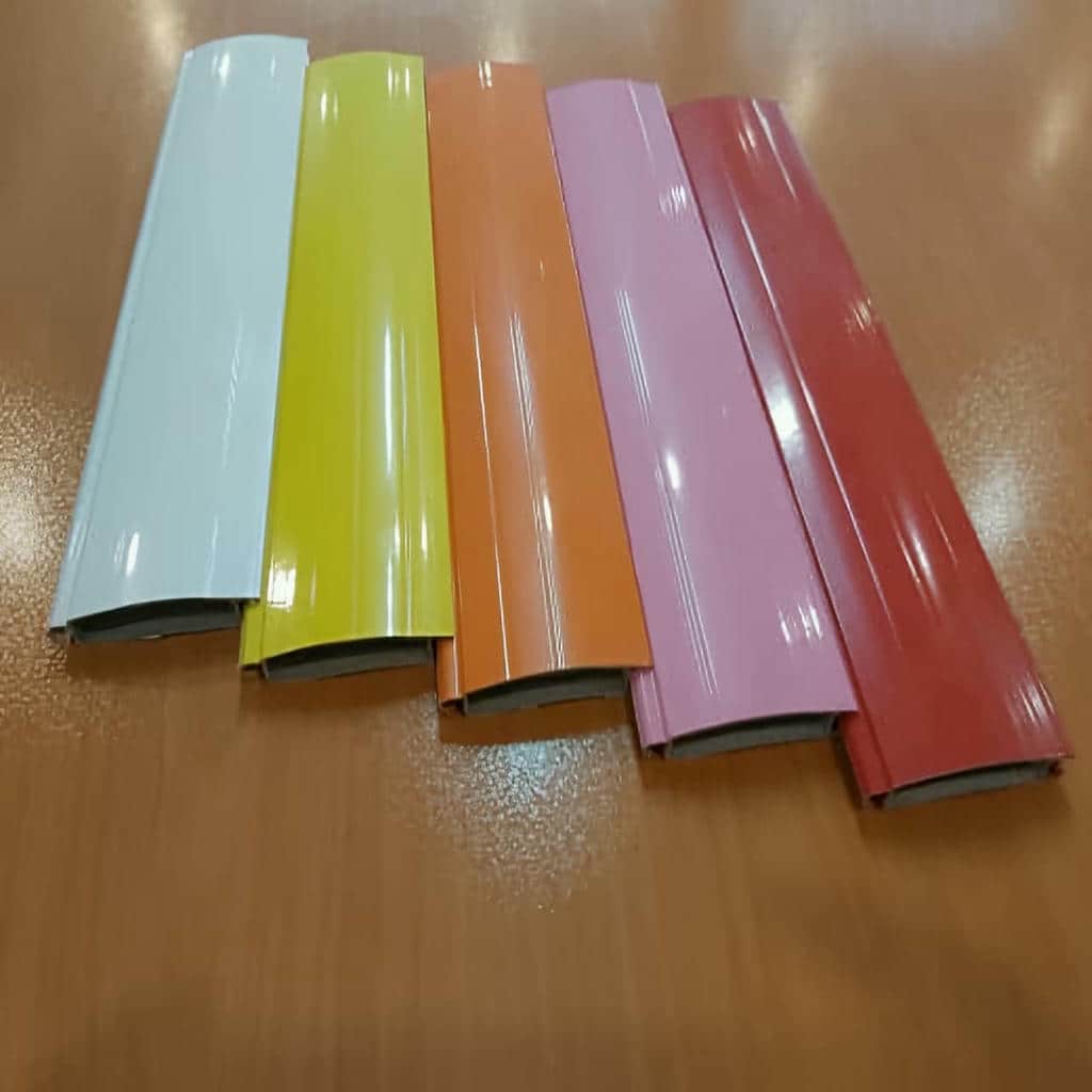 کرکره برقی سفارشی با متریال مناسب فضای مرطوب در استان اصفهان
