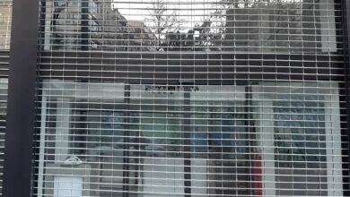 مرکز تخصصی فروش کرکره ضد سرقت با قیمت مناسب برای بودجه اقتصادی