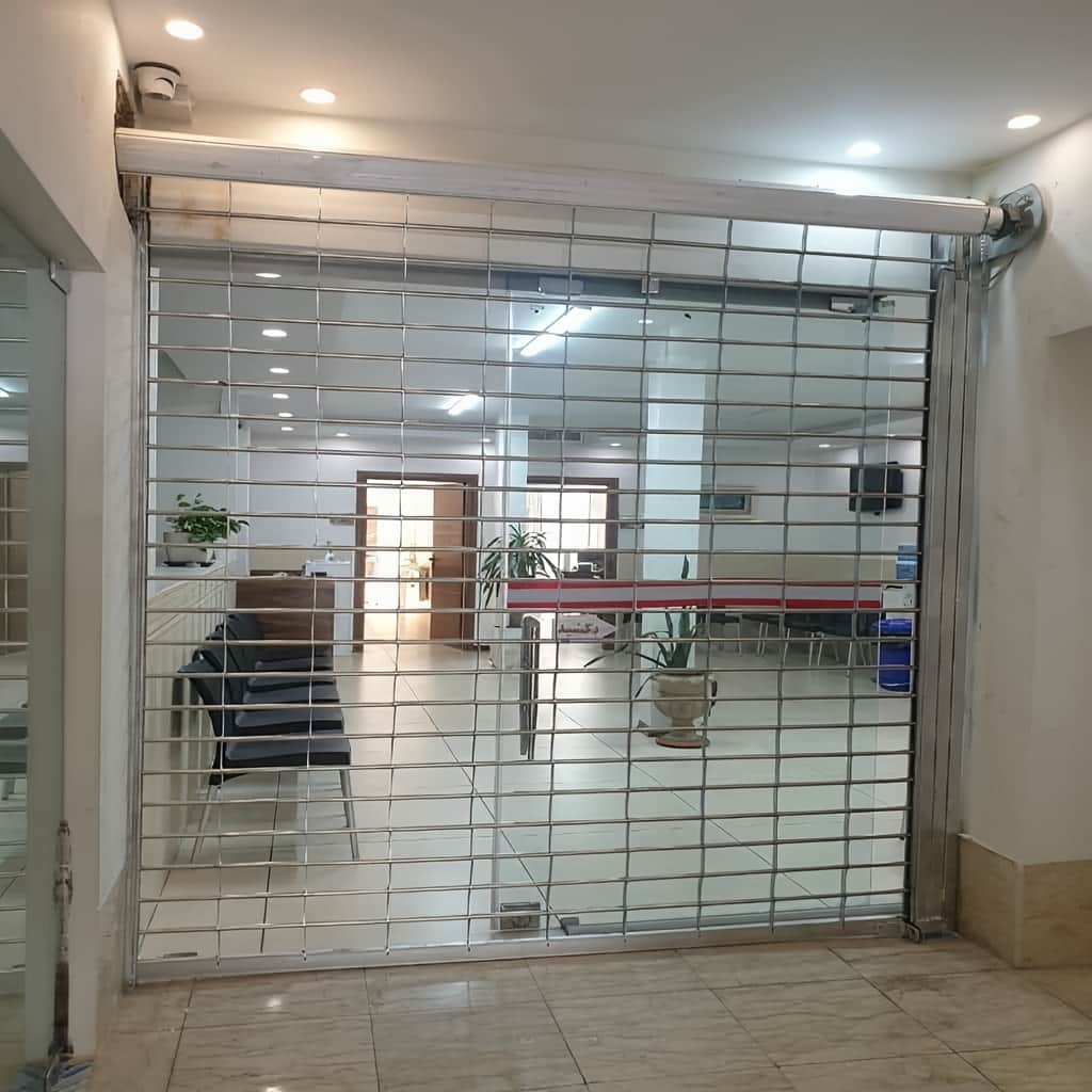 مرکز تخصصی عرضه و سفارش کرکره برقی در یاسوج و حومه