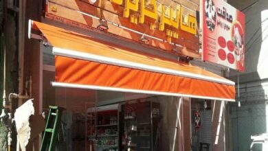سایبان برقی در استان خراسان جنوبی با خدمات پس از فروش