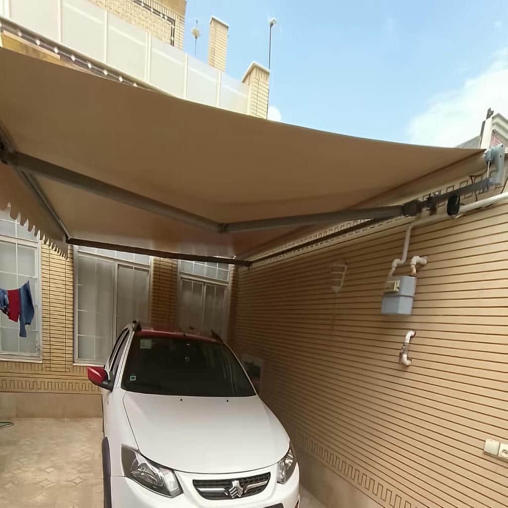 سایبان برقی در استان اردبیل هنگام مشاوره انتخاب طرح