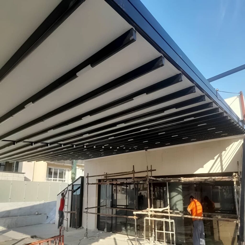 سایبان برقی در استان زنجان هنگام مشاوره انتخاب مدل سایبان برقی در استان زنجان هنگام مشاوره انتخاب مدل