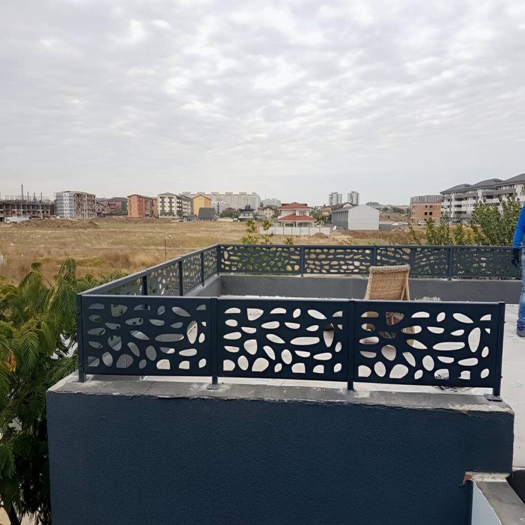 نرده بالکن در ارومیه در نمونه مشاوره مقایسه مدل ها