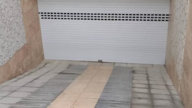مرکز معتبر فروش کرکره پارکینگ با قیمت مناسب برای پروژه های نوساز