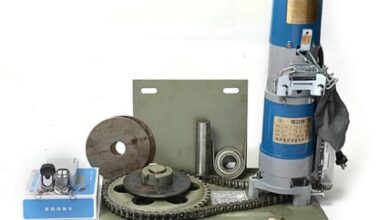 کرکره برقی آلومینیومی برای سفارش پروژه در استان خراسان شمالی