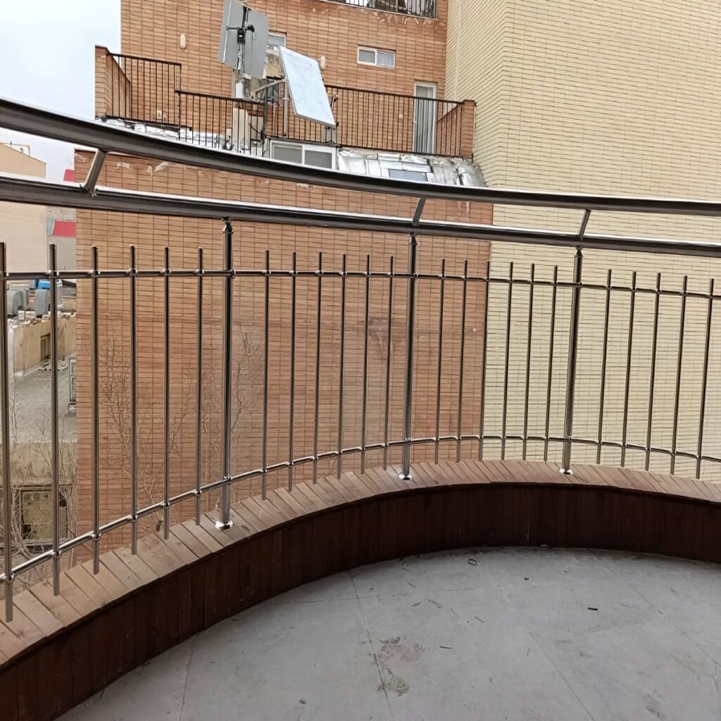 مرکز تخصصی عرضه نرده بالکن در استان فارس