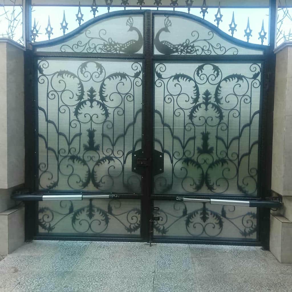 مرکز تخصصی فروش و خدمات جک درب پارکینگ در مشهد و حومه