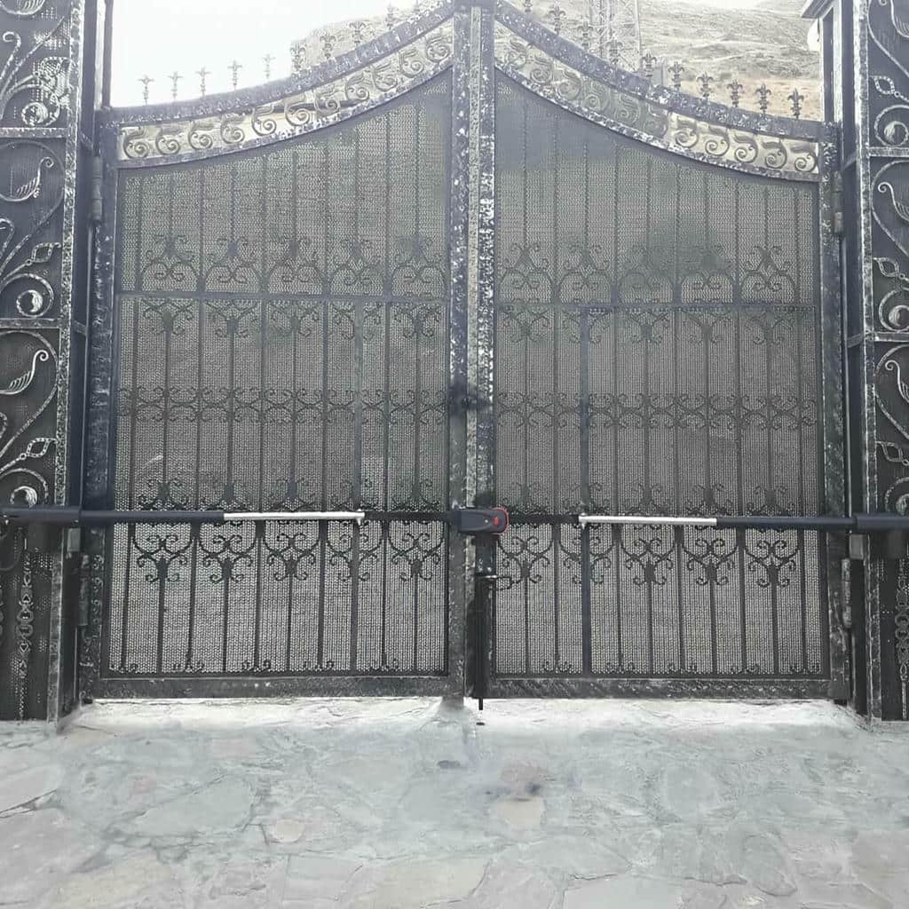 مرکز تخصصی فروش جک درب پارکینگ در استان خراسان رضوی