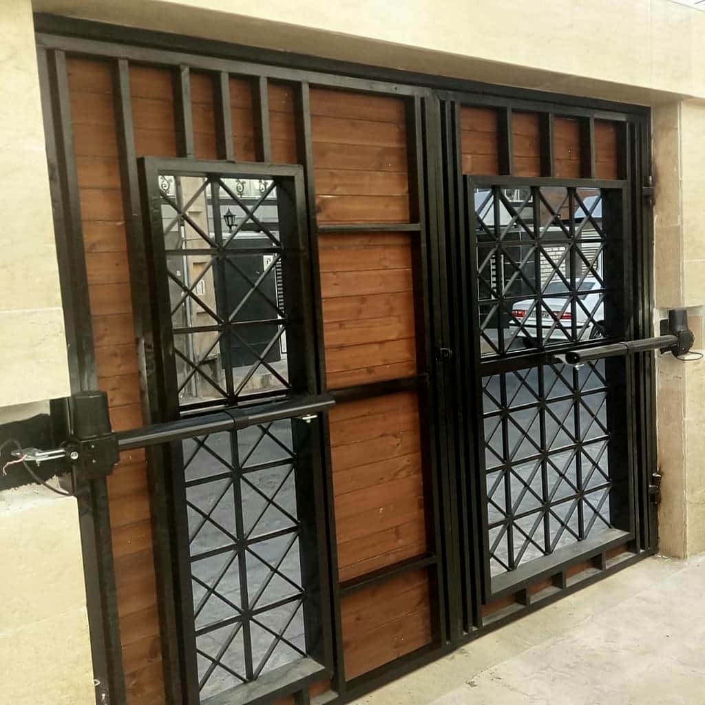 مرکز تخصصی عرضه و خدمات جک درب پارکینگ در استان یزد