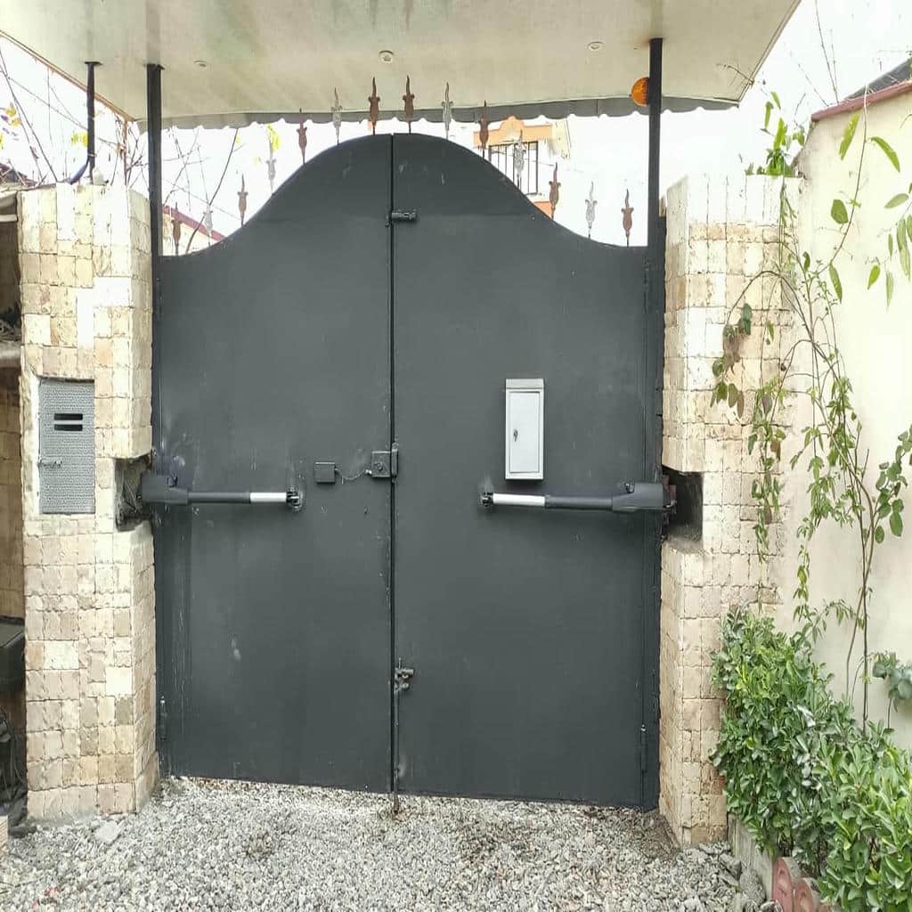 جک الکترومکانیک در مرحله بررسی قدرت موتور