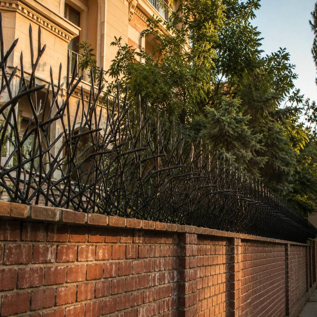 مرکز فروش حفاظ فلزی دیوار با مدل ساده و کاربردی