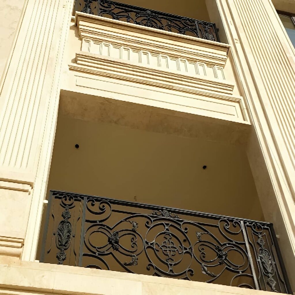 نرده بالکن در استان چهارمحال و بختیاری هنگام مشاوره انتخاب مدل مدرن نرده بالکن در استان چهارمحال و بختیاری هنگام مشاوره انتخاب مدل مدرن