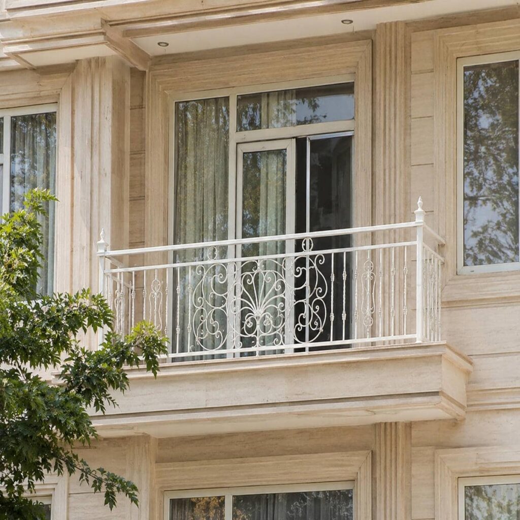 نرده بالکن در سنندج هنگام مشاوره انتخاب مدل ویلایی نرده بالکن در سنندج هنگام مشاوره انتخاب مدل ویلایی