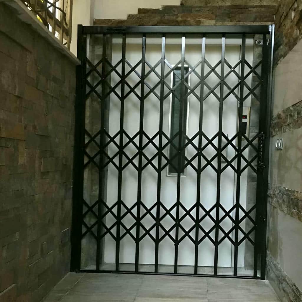 اندازه‌گیری دقیق دهانه برای سفارش محافظ تاشوی جدید