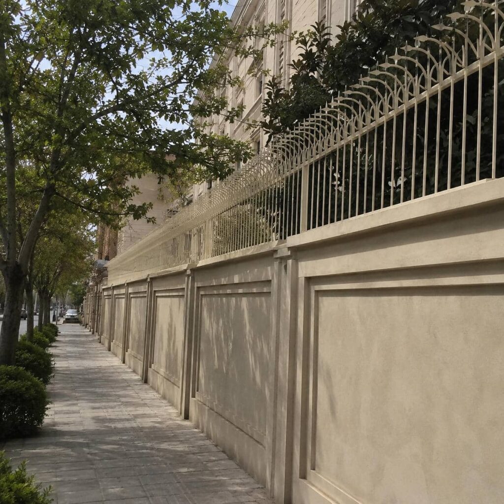 بررسی آماده‌سازی سطح محافظ آهنی قبل از رنگ‌آمیزی