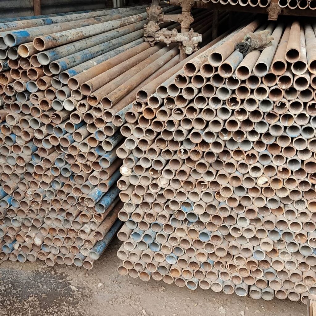 بررسی شناسه کارخانه لوله فولادی پیش از سفارش