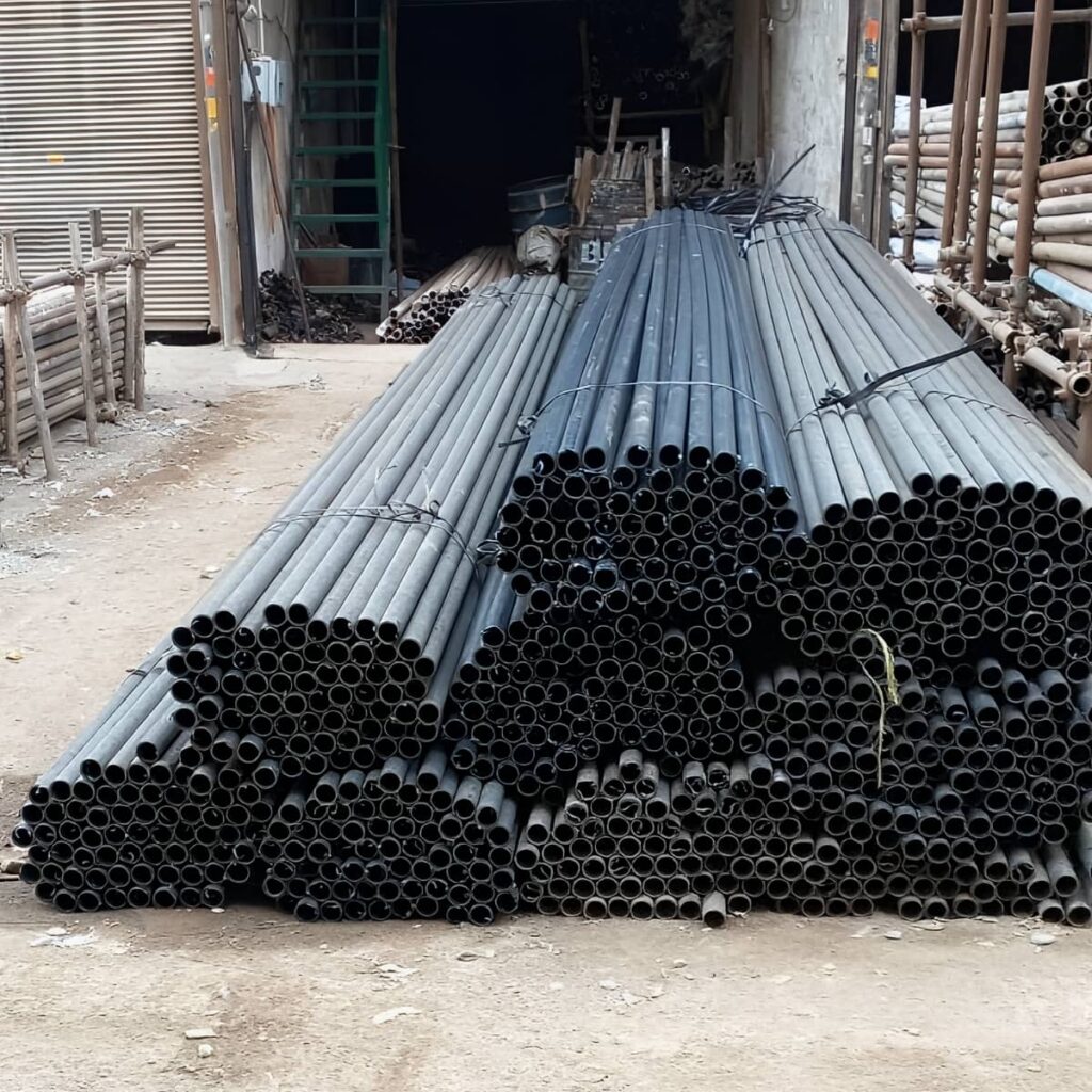 تصویر فهرست ابعادی برای سفارش محصولات فولادی