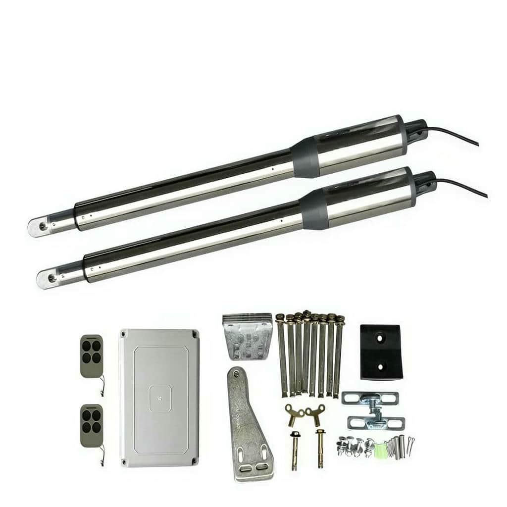 جک درب پارکینگ برای ساختمان کم تردد