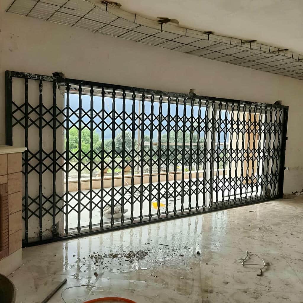 حفاظ پنجره برای پنجره کشویی