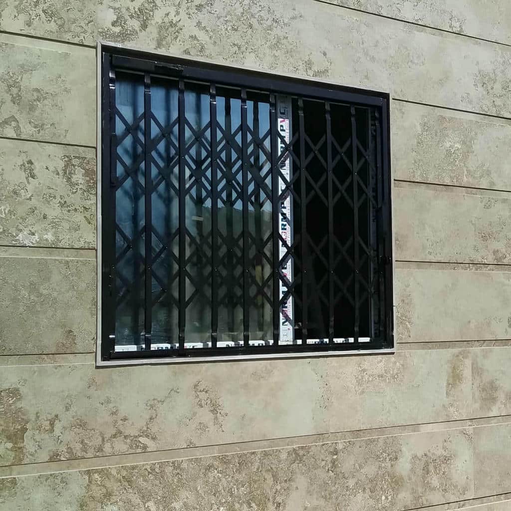 خرید حفاظ پنجره متناسب با زیرکار ساختمانی