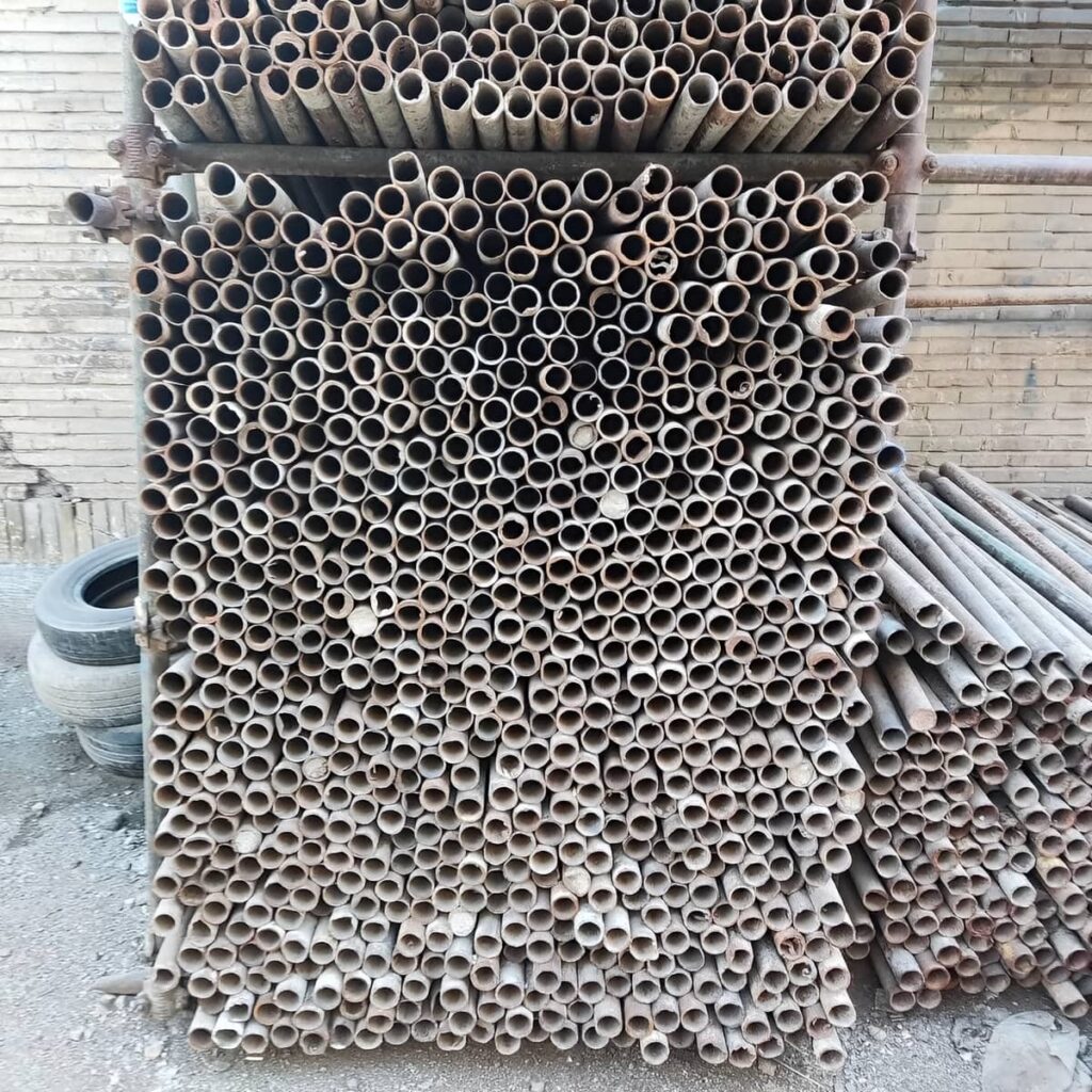 مشاوره خرید شاخه فلزی با ابعاد تأییدشده اتصال