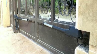جک درب پارکینگ ایرانی و مقایسه خدمات برندها
