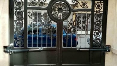 جک درب پارکینگ با نصب و قیمت پکیج
