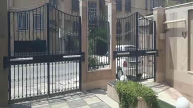 جک درب پارکینگ ۲۴ ولت و سازگاری با برق پشتیبان