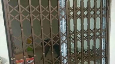 حفاظ آکاردئونی با رنگ کوره ای سفارشی