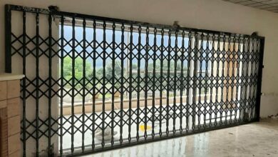حفاظ پنجره برای پنجره کشویی