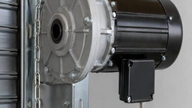 کارخانه کرکره برقی سفارشی با گارانتی موتور و قطعات